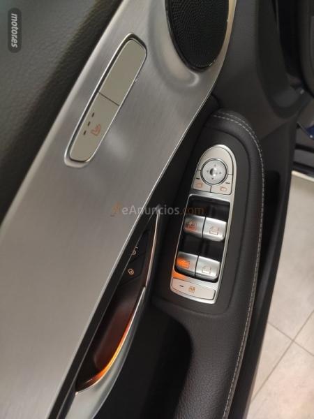 Mercedes Clase C C 220 D ESTATE de 2018 con 117.000 Km por 28.400 EUR. en Sevilla