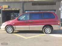 Kia Carnival 2.9 CRDi EX de 2004 con 179.800 Km por 2.350 EUR. en Zaragoza