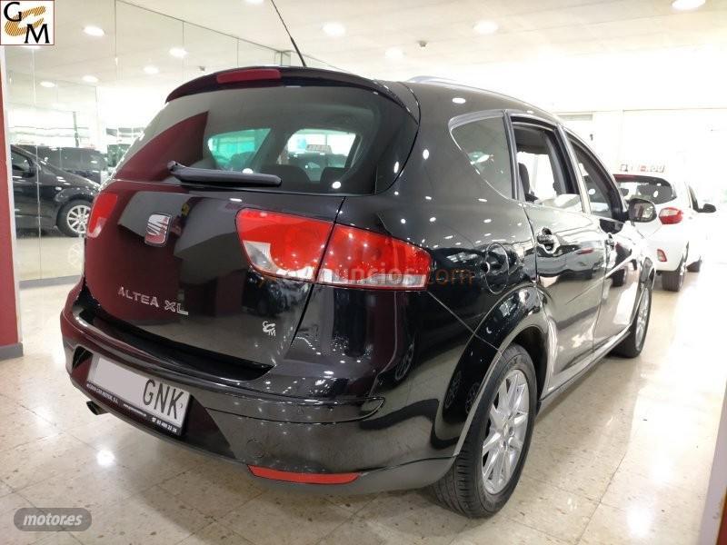 Seat Altea XL 1.9 TDI Family 105cv 5 Plazas 5p de 2009 con 114.000 Km por 6.900 EUR. en Barcelona