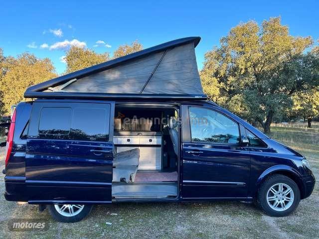Mercedes Viano Marco Polo  2.2CDI de 2006 con 155.000 Km por 16.500 EUR. en Madrid