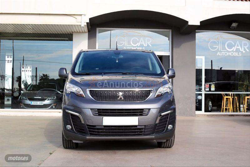 Peugeot Traveller Business 2.0 BlueHDi 128KW EAT6 Standard de 2018 con 60.000 Km por 32.900 EUR. en Barcelona