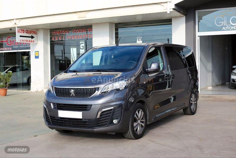 Peugeot Traveller Business 2.0 BlueHDi 128KW EAT6 Standard de 2018 con 60.000 Km por 32.900 EUR. en Barcelona