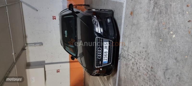 Audi A4 B8 avant de 2008 con 201.847 Km por 10.000 EUR. en Badajoz