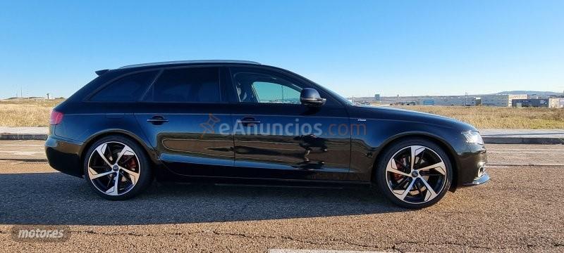 Audi A4 B8 avant de 2008 con 201.847 Km por 10.000 EUR. en Badajoz
