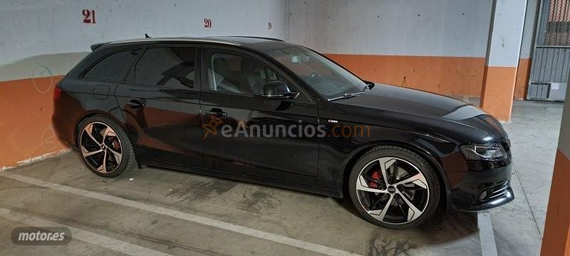 Audi A4 B8 avant de 2008 con 201.847 Km por 10.000 EUR. en Badajoz
