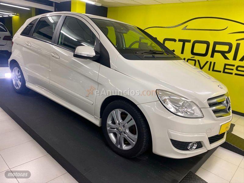 Mercedes Clase B B 200 CDI de 2010 con 168.000 Km por 10.990 EUR. en La Coruna