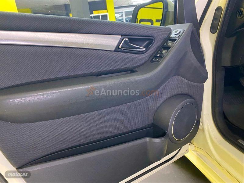 Mercedes Clase B B 200 CDI de 2010 con 168.000 Km por 10.990 EUR. en La Coruna