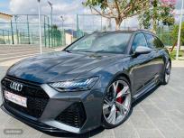 Audi A6 RS 6 Avant TFSI quattro de 2021 con 4.000 Km por 144.900 EUR. en Alicante