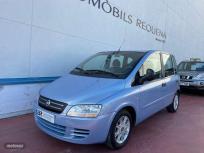 Fiat Multipla 1.9 JTD Dynamic de 2005 con 153.236 Km por 3.850 EUR. en Barcelona