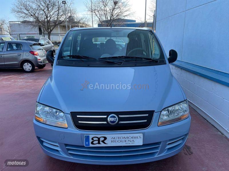 Fiat Multipla 1.9 JTD Dynamic de 2005 con 153.236 Km por 3.850 EUR. en Barcelona
