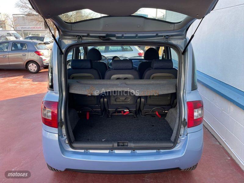 Fiat Multipla 1.9 JTD Dynamic de 2005 con 153.236 Km por 3.850 EUR. en Barcelona