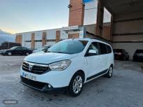 Dacia Lodgy Laureate dCi 66kW 90CV 5Pl 2017 de 2017 con 380.000 Km por 4.400 EUR. en Malaga