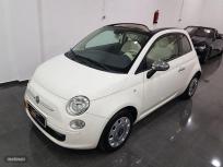 Fiat 500C 1.2 8v 69 CV Pop de 2011 con 106.500 Km por 8.750 EUR. en Granada