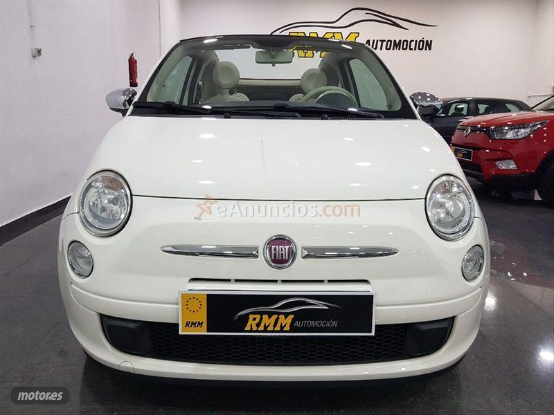Fiat 500C 1.2 8v 69 CV Pop de 2011 con 106.500 Km por 8.750 EUR. en Granada