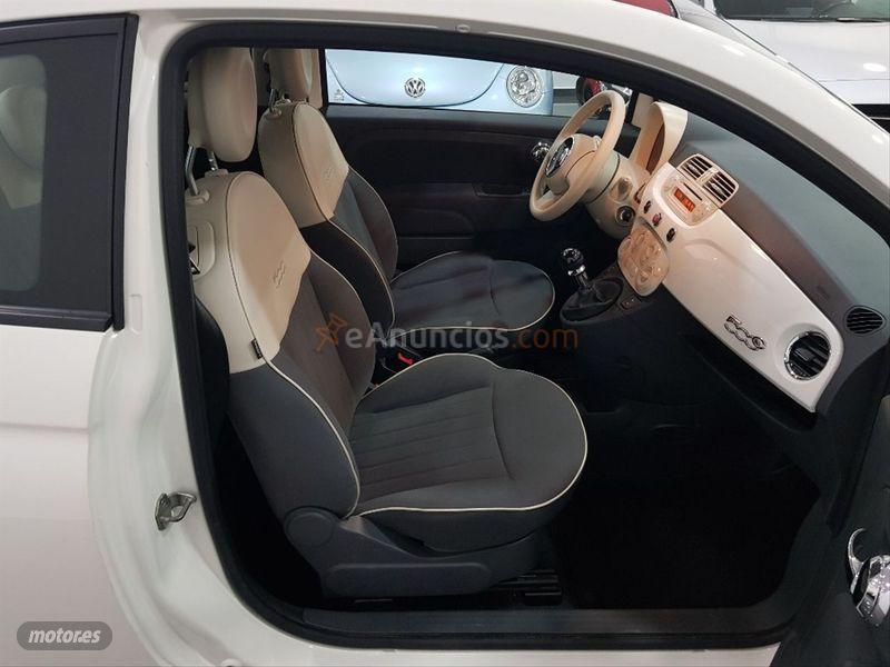 Fiat 500C 1.2 8v 69 CV Pop de 2011 con 106.500 Km por 8.750 EUR. en Granada