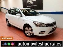 Kia Ceed SW 1.6 CVVT 126cv Concept de 2011 con 9.400 Km por 9.900 EUR. en Asturias