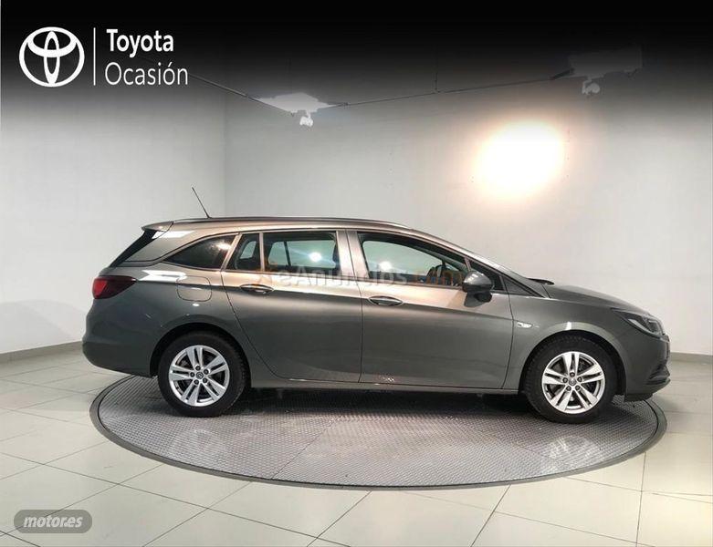 Opel Astra 1.6 CDTi SS 100kW 136CV Excellence ST de 2018 con 133.000 Km por 13.500 EUR. en Leon