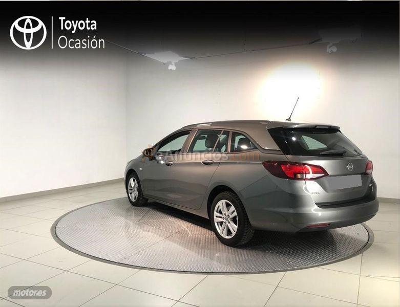 Opel Astra 1.6 CDTi SS 100kW 136CV Excellence ST de 2018 con 133.000 Km por 13.500 EUR. en Leon