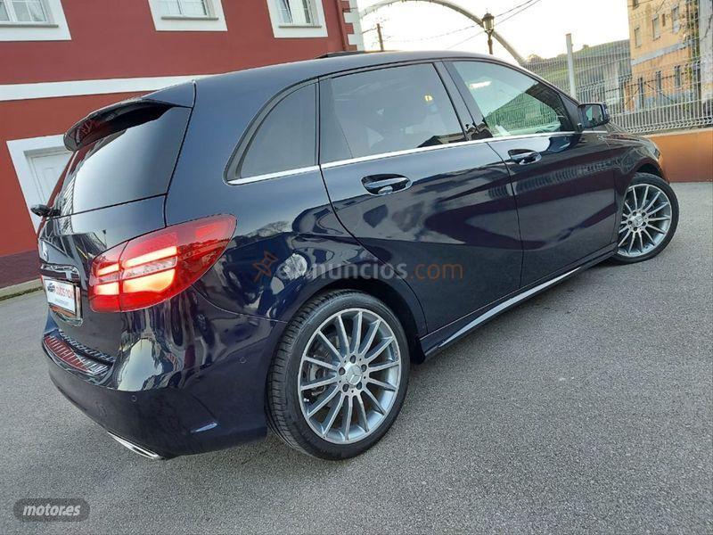Mercedes Clase B B 200 de 2017 con 28.000 Km por 25.990 EUR. en Asturias