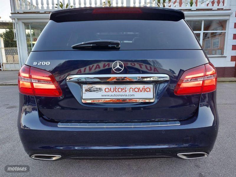 Mercedes Clase B B 200 de 2017 con 28.000 Km por 25.990 EUR. en Asturias