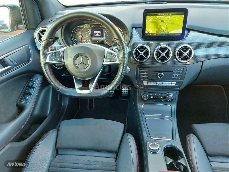 Mercedes Clase B B 200 de 2017 con 28.000 Km por 25.990 EUR. en Asturias
