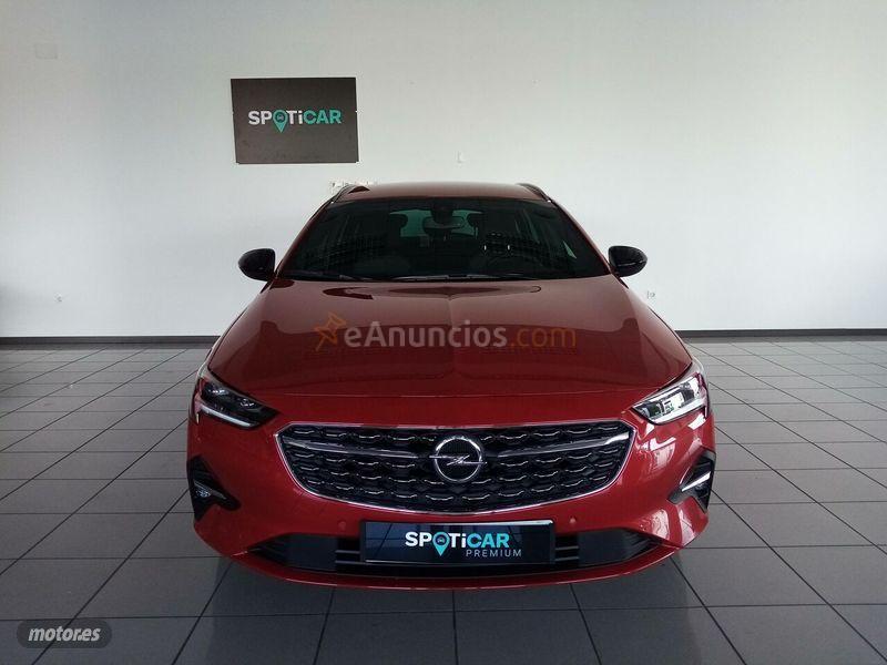 Opel Insignia ST GS Line 1.5D DVH 90kW 122CV MT6 de 2021 con 1.000 Km por 29.790 EUR. en Ciudad Real