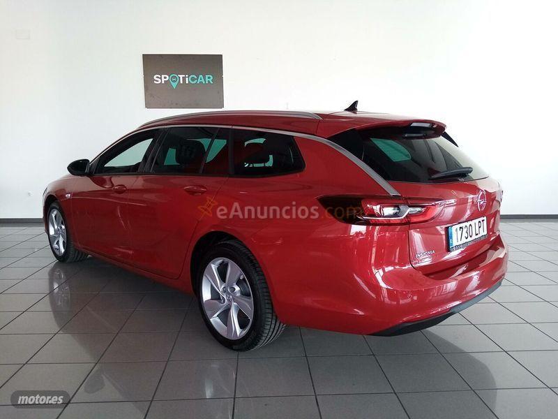 Opel Insignia ST GS Line 1.5D DVH 90kW 122CV MT6 de 2021 con 1.000 Km por 29.790 EUR. en Ciudad Real