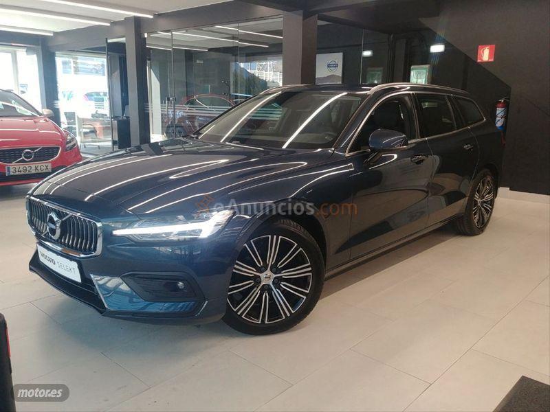 Volvo V 60 2.0 D3 Inscription Auto de 2019 con 26.734 Km por 40.000 EUR. en Guipuzcoa