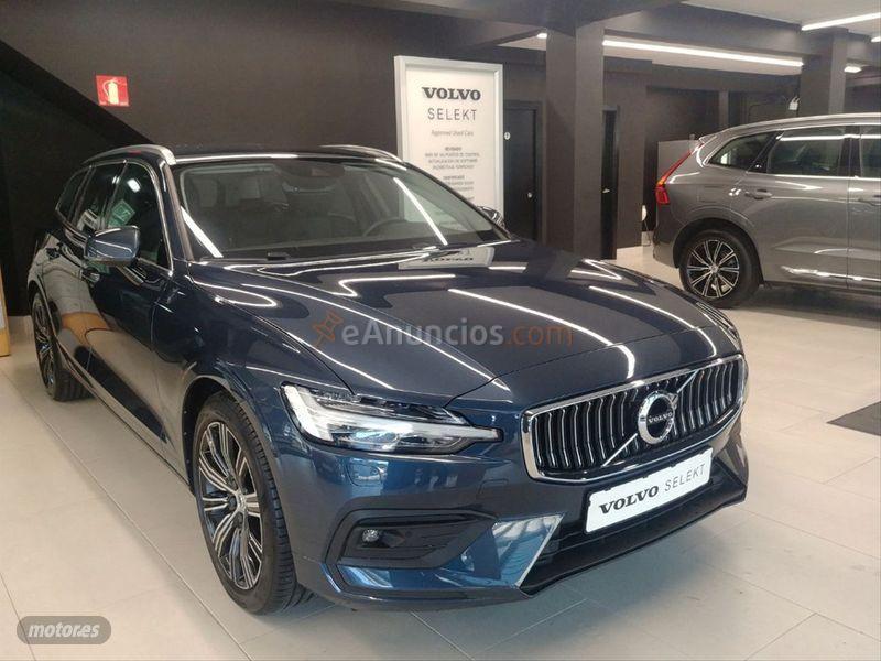 Volvo V 60 2.0 D3 Inscription Auto de 2019 con 26.734 Km por 40.000 EUR. en Guipuzcoa