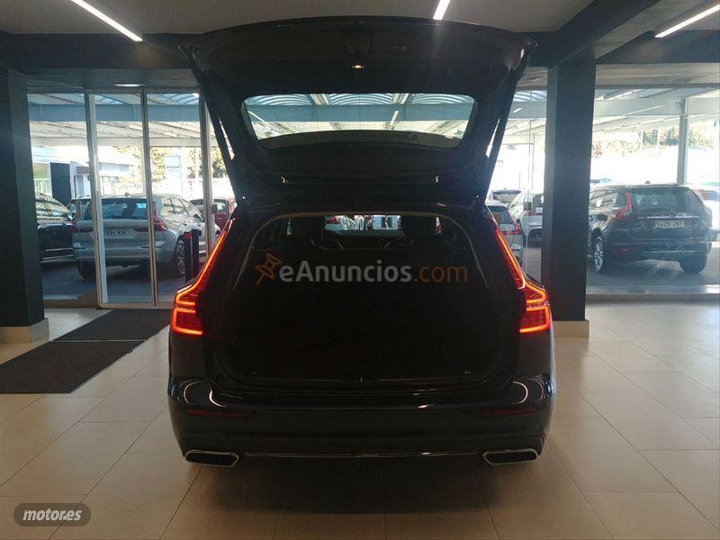 Volvo V 60 2.0 D3 Inscription Auto de 2019 con 26.734 Km por 40.000 EUR. en Guipuzcoa
