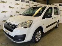 Citroen Berlingo Multispace XTR Plus BlueHDi 100 de 2016 con 114.000 Km por 14.500 EUR. en La Coruna