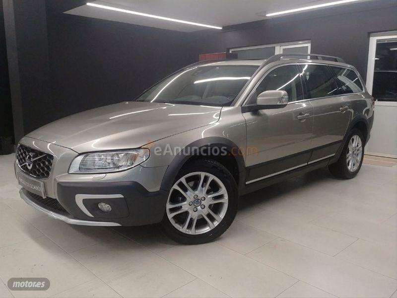 Volvo XC 70 2.4 D4 AWD Summum de 2015 con 154.495 Km por 21.500 EUR. en Guipuzcoa