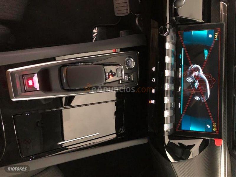 Peugeot 508 Hybrid SW Allure Pack HYBRID 225 eEAT8 de 2021 con 200 Km por 35.800 EUR. en Ciudad Real