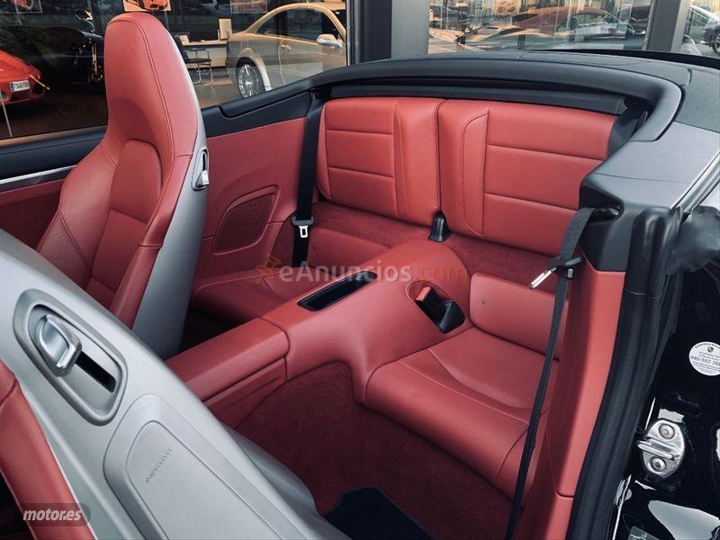 Porsche 911 Turbo Cabrio de 2014 con 45.000 Km por 124.990 EUR. en Madrid