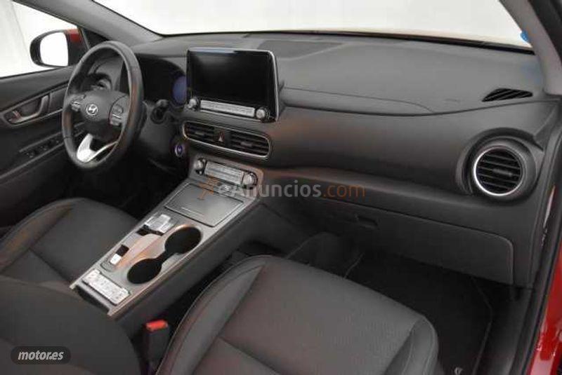 Hyundai Kona Tecno 484 150kW de 2020 con 14 Km por 36.900 EUR. en Sevilla