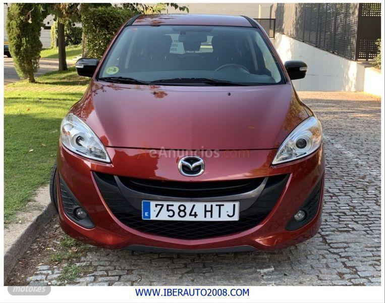 Mazda Mazda5 1.6 CRTD 115cv Luxury de 2013 con 132.057 Km por 10.890 EUR. en Barcelona