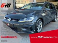 Volkswagen Golf RLine 1.6 TD 85kW 115CV DSG Variant de 2018 con 125.000 Km por 19.900 EUR. en Cuenca
