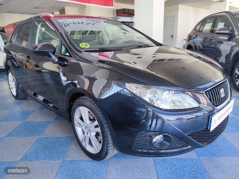 Seat Ibiza ST 1.6 TDI 105cv Style DPF de 2010 con 140.000 Km por 7.400 EUR. en Madrid