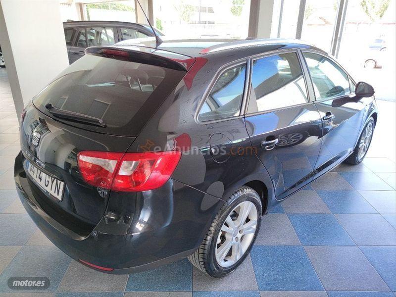 Seat Ibiza ST 1.6 TDI 105cv Style DPF de 2010 con 140.000 Km por 7.400 EUR. en Madrid