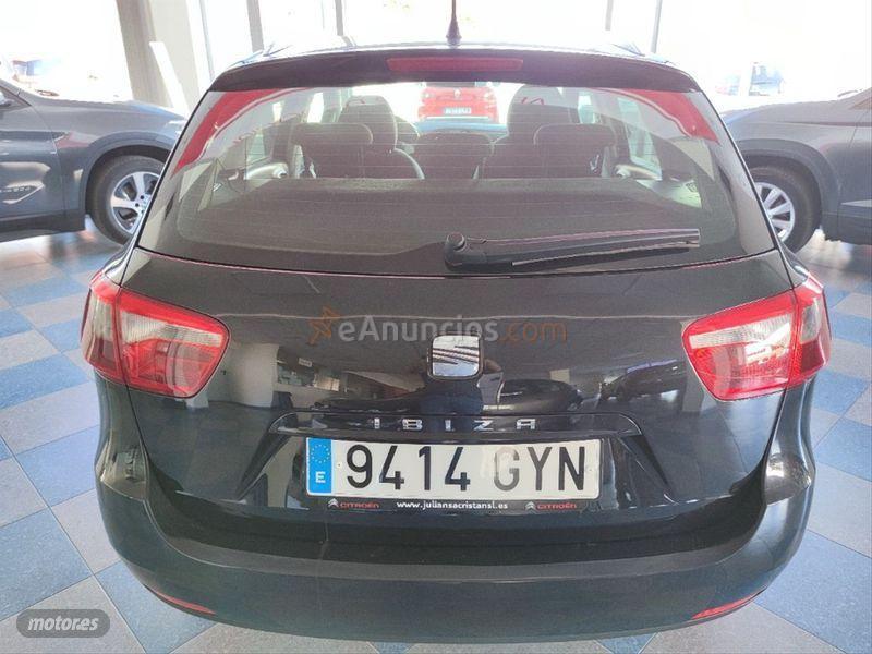 Seat Ibiza ST 1.6 TDI 105cv Style DPF de 2010 con 140.000 Km por 7.400 EUR. en Madrid