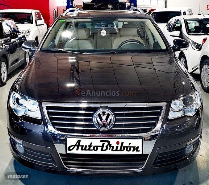 Volkswagen Passat Variant 2.0 TDI 140cv Highline de 2008 con 129.000 Km por 8.490 EUR. en Barcelona