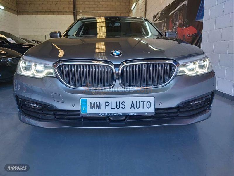 BMW Serie 5 530DA TOURING de 2019 con 95.000 Km por 37.900 EUR. en Madrid