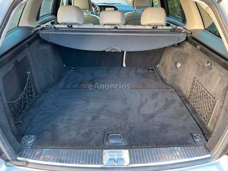 Mercedes Clase C C 220 CDI Blue Effic. Avantgarde Estate de 2012 con 182.000 Km por 15.800 EUR. en Asturias