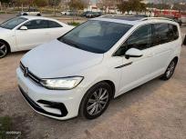 Volkswagen Touran Sport 1.4 TSI 110kW 150CV DSG de 2018 con 70.000 Km por 22.500 EUR. en Baleares