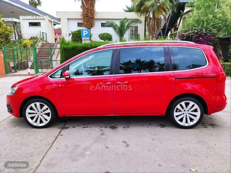 Seat Alhambra 2.0 TDI 177 CV StartStop Style 4Kids de 2013 con 85.000 Km por 16.990 EUR. en Barcelona