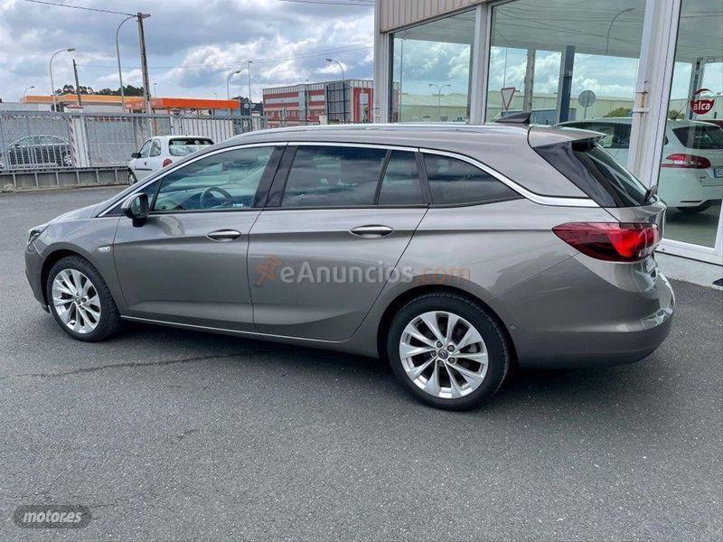 Opel Astra 1.6 CDTi SS 100kW 136CV Dynamic ST de 2017 con 130.000 Km por 13.650 EUR. en La Coruna