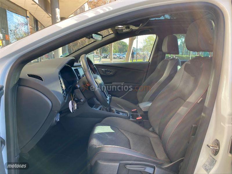 Seat Leon ST 1.5 EcoTSI 96kW 130CV SS FR Ed de 2019 con 21.000 Km por 19.990 EUR. en Barcelona