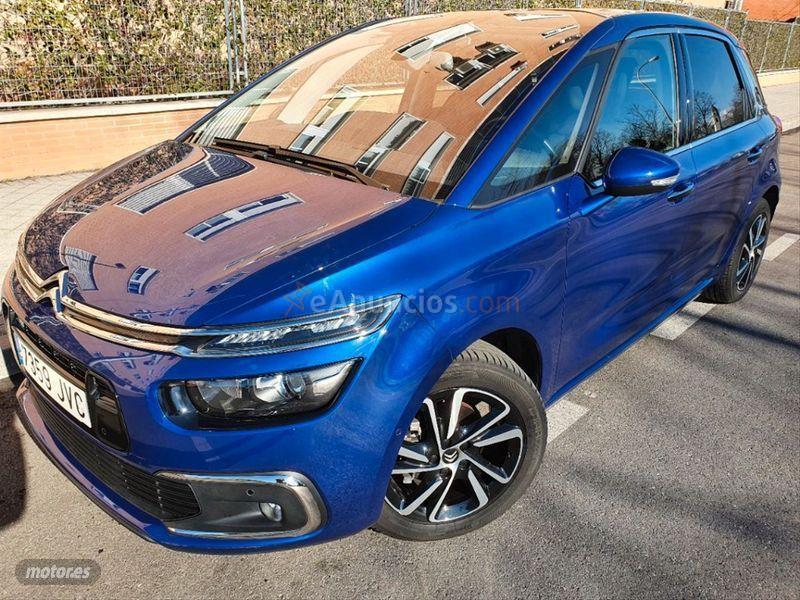 Citroen C4 Picasso PureTech 96KW 130CV SS 6v Shine de 2016 con 67.000 Km por 17.500 EUR. en Madrid