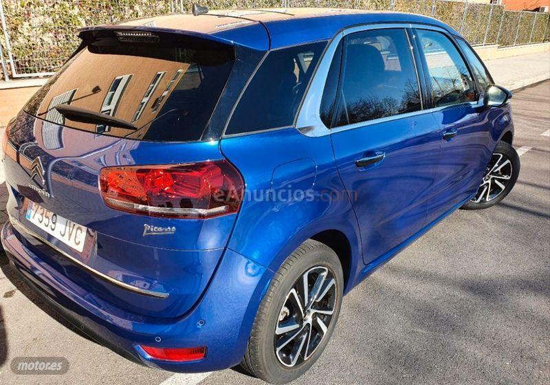 Citroen C4 Picasso PureTech 96KW 130CV SS 6v Shine de 2016 con 67.000 Km por 17.500 EUR. en Madrid