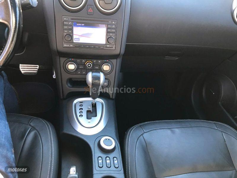 Nissan Qashqai+2 2.0 dCi TEKNA PREMIUM 4x4 AT P Negr 17 de 2010 con 220.000 Km por 10.990 EUR. en Lugo
